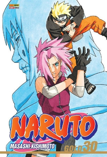Naruto Gold - Vol.30 (Relançamento)