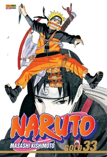 Naruto Gold - Vol.33