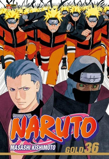 Naruto Gold - Vol.36