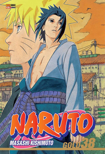 Naruto Gold - Vol.38