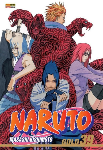 Naruto Gold - Vol.39 (Relançamento)