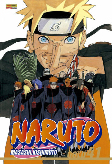 Naruto Gold - Vol.41
