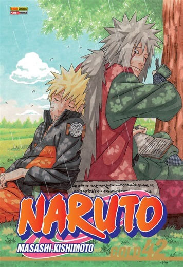 Naruto Gold - Vol.42