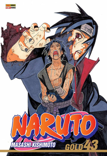 Naruto Gold - Vol.43