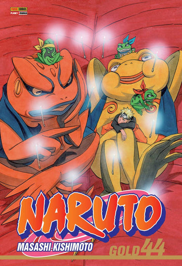 Naruto Gold - Vol.44