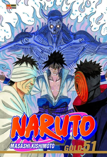 Naruto Gold - Vol.51