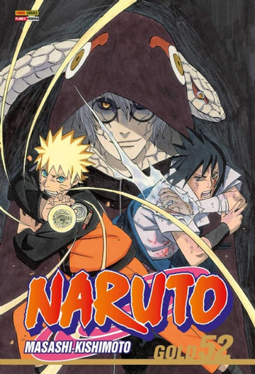 Naruto Gold - Vol.52