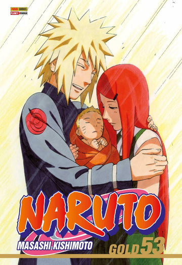 Naruto Gold - Vol.53