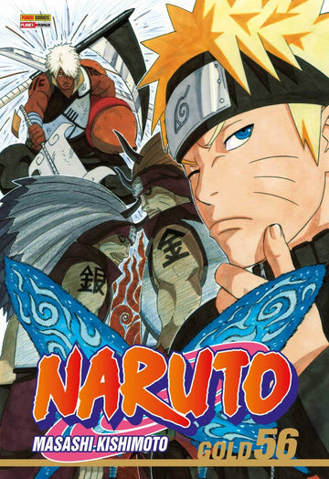 Naruto Gold - Vol.56