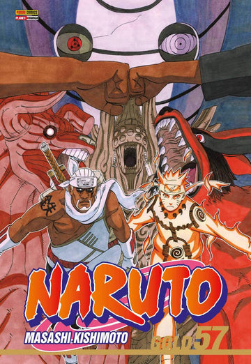 Naruto Gold - Vol.57