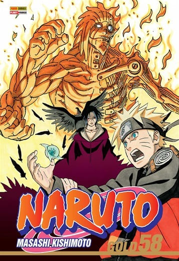 Naruto Gold - Vol.58