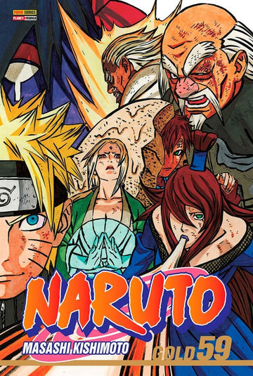 Naruto Gold - Vol.59