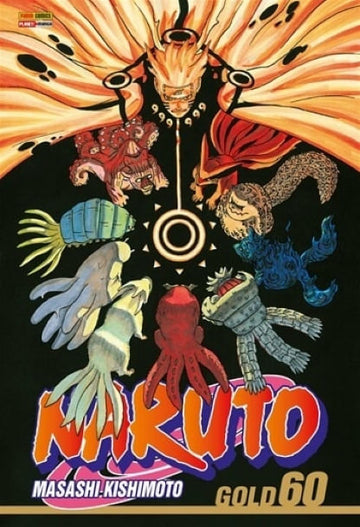 Naruto Gold - Vol.60