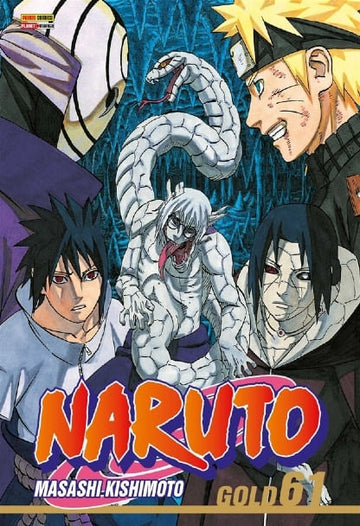 Naruto Gold - Vol.61