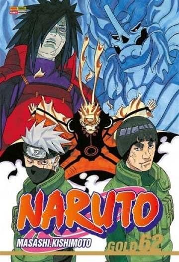 Naruto Gold - Vol.62