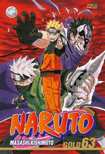 Naruto Gold - Vol.63