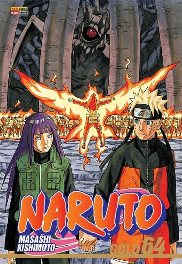 Naruto Gold - Vol.64