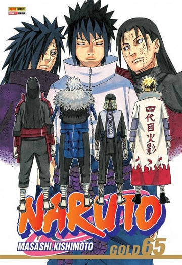 Naruto Gold - Vol.65