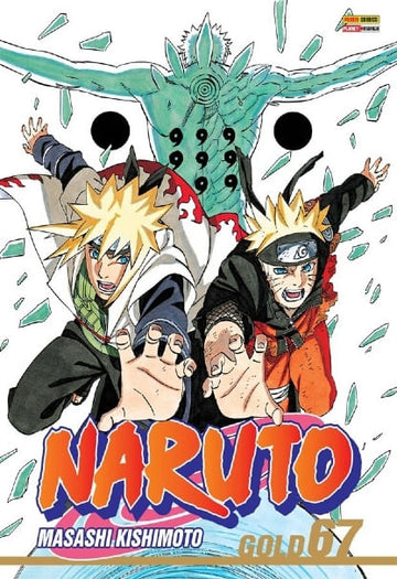 Naruto Gold - Vol.67