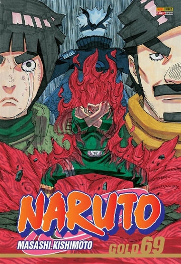 Naruto Gold - Vol.69
