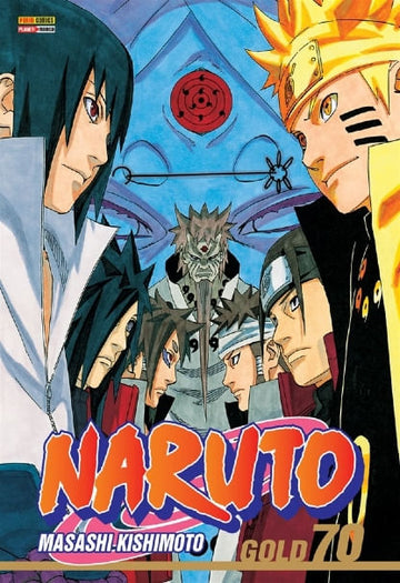 Naruto Gold - Vol.70