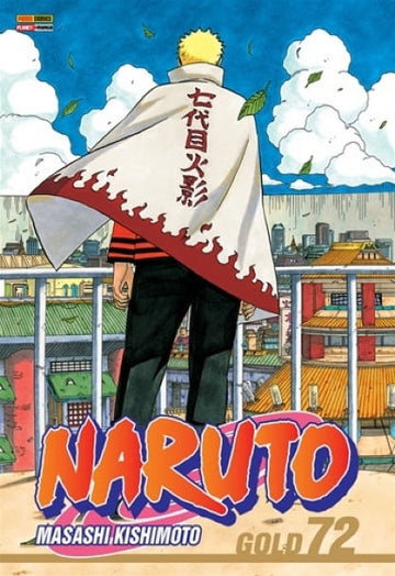 Naruto Gold - Vol.72