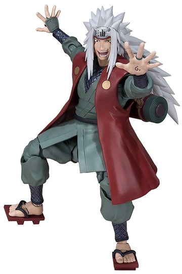 Naruto - Jiraiya - S.H.Figuarts