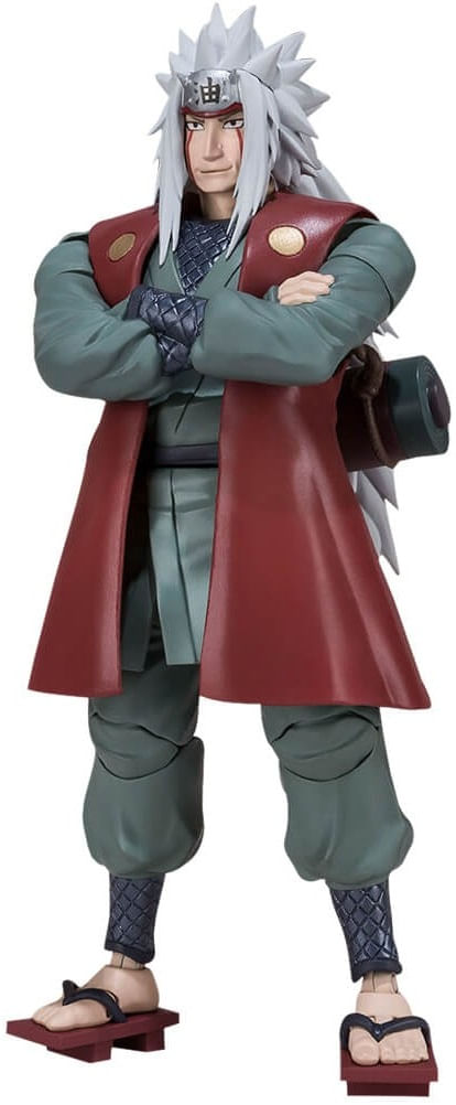 Naruto - Jiraiya - S.H.Figuarts