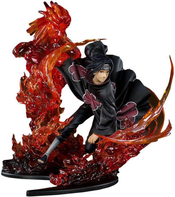 Naruto Shippuden - Itachi Uchiha Susanoo Kizuna Relation - FiguartsZERO