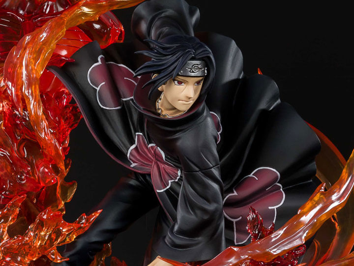 Naruto Shippuden - Itachi Uchiha Susanoo Kizuna Relation - FiguartsZERO