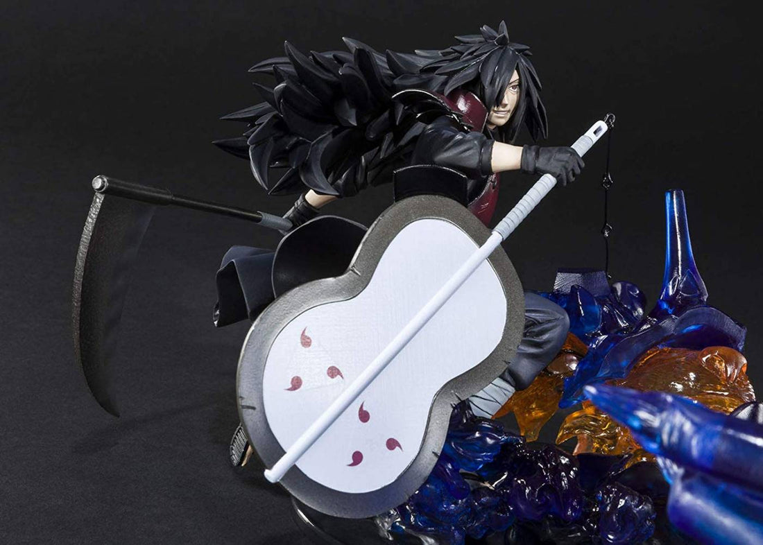 Naruto Shippuden - Madara Uchiha Susanoo Kizuna Relation - FiguartsZERO