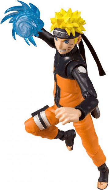 Naruto Shippuden - Naruto Uzumaki - Best Selection - SH Figuarts