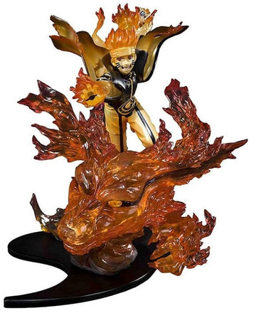 Naruto Shippuden - Naruto Uzumaki Kurama Kizuna Relation - FiguartsZERO