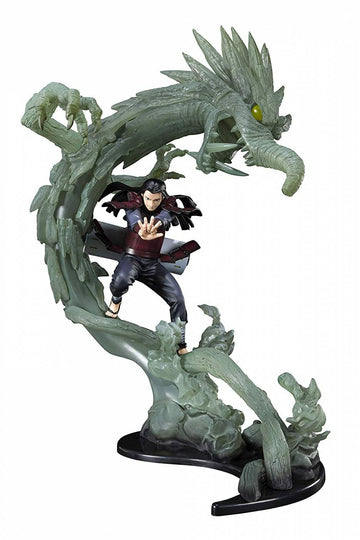 Naruto Shippuden - Senju Hashirama Mokuryu Kizuna Relation - FiguartsZERO