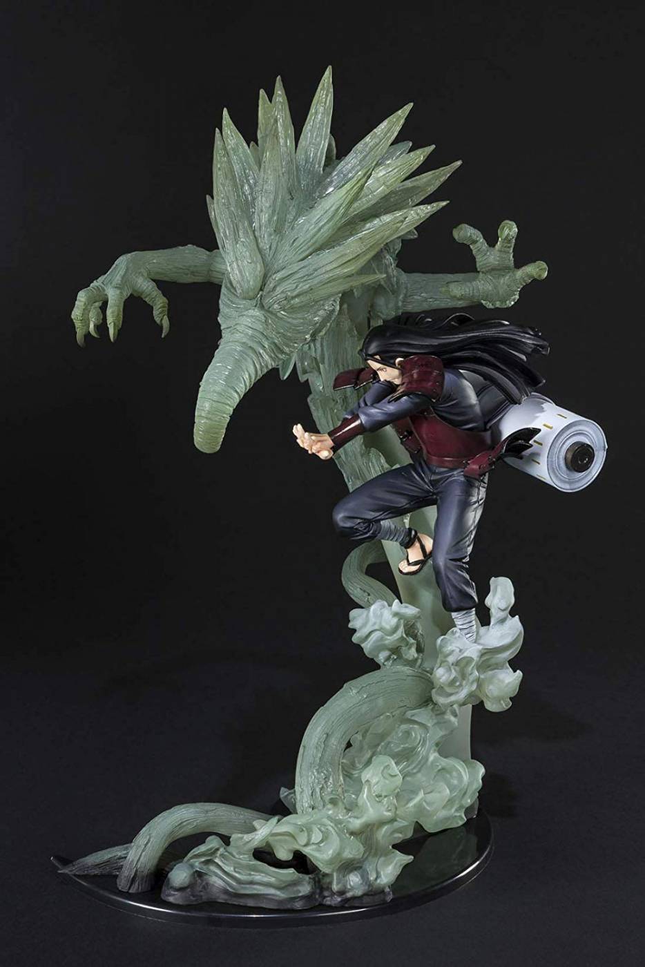 Naruto Shippuden - Senju Hashirama Mokuryu Kizuna Relation - FiguartsZERO