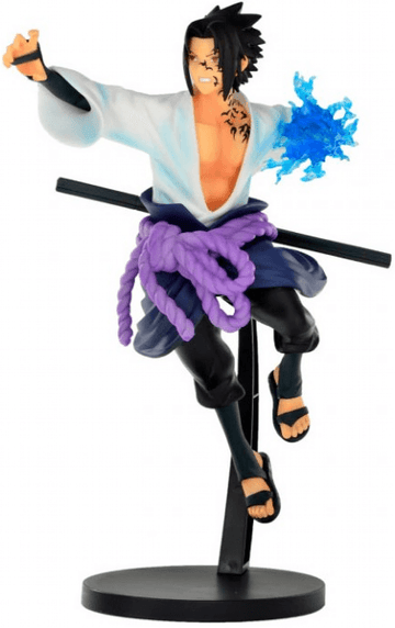 Naruto Shippuden - Uchiha Sasuke - Vibration Stars