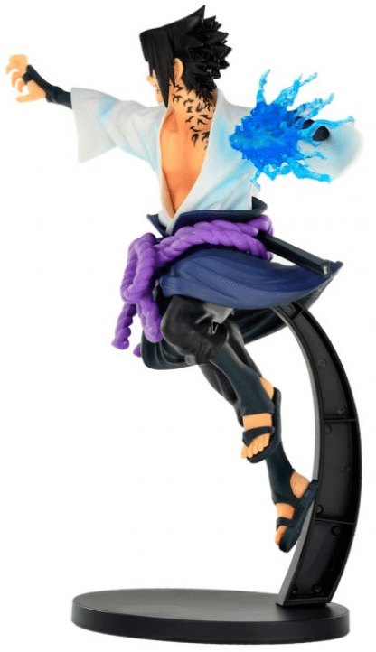 Naruto Shippuden - Uchiha Sasuke - Vibration Stars