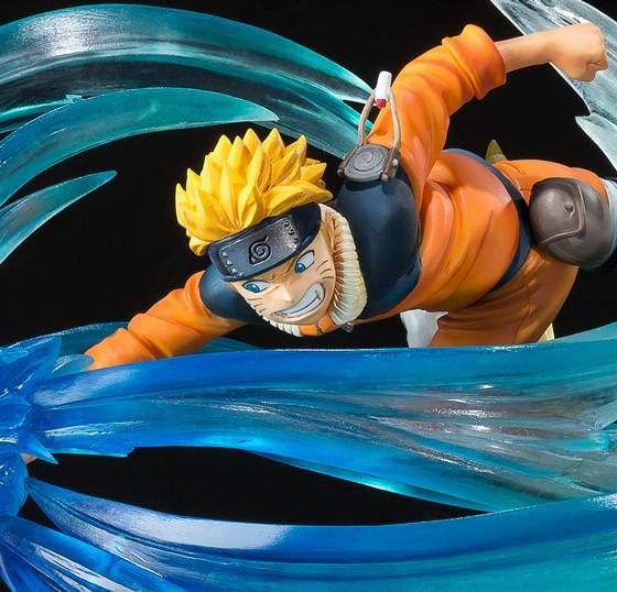 Naruto Uzumaki Kizuna Relation - FiguartsZERO