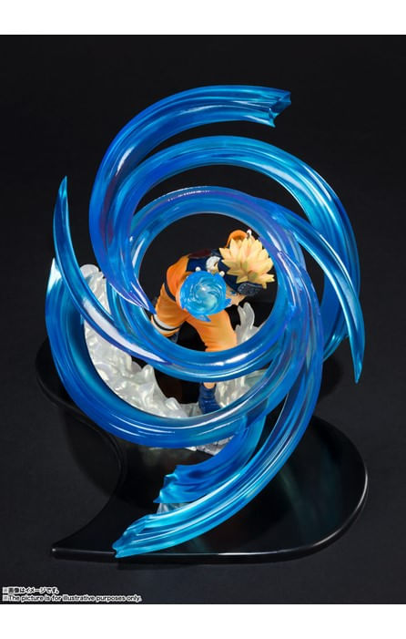 NARUTO UZUMAKI RASENGAN - KIZUNA RELATION FIGUARTS ZERO