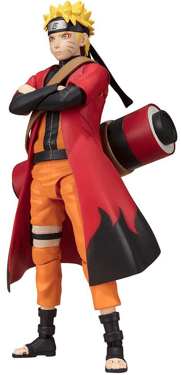 Naruto Uzumaki - S.H.Figuarts