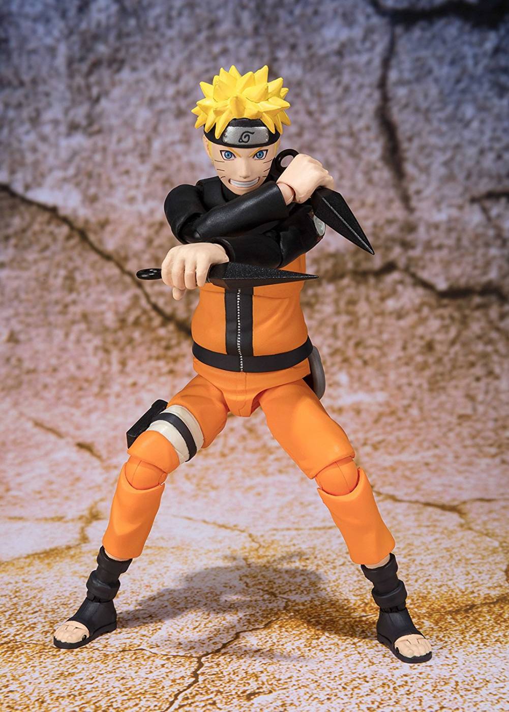 Naruto Uzumaki - S.H.Figuarts