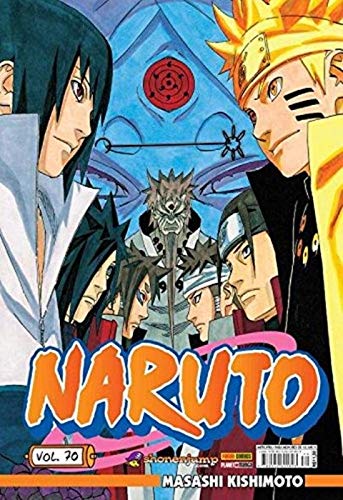 Naruto - Vol. 70