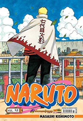 Naruto - Vol. 72