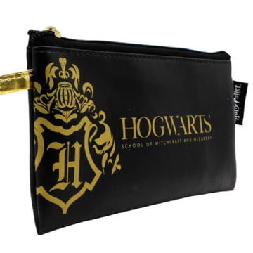 Necessaire Carteira Harry Potter - Hogwarts
