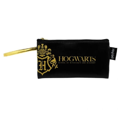 Necessaire Carteira Harry Potter - Hogwarts