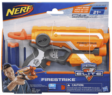 Nerf N-strike Elite Firestrike