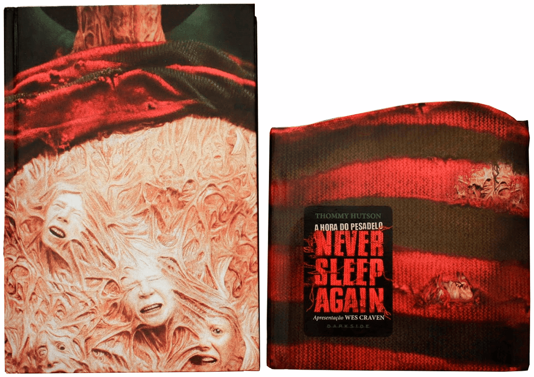 Never Sleep Again - A Hora do Pesadelo - Thommy Hutson