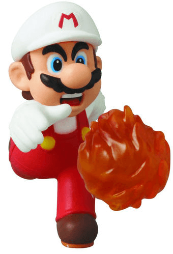 New Super Mario Bros.U - Mario