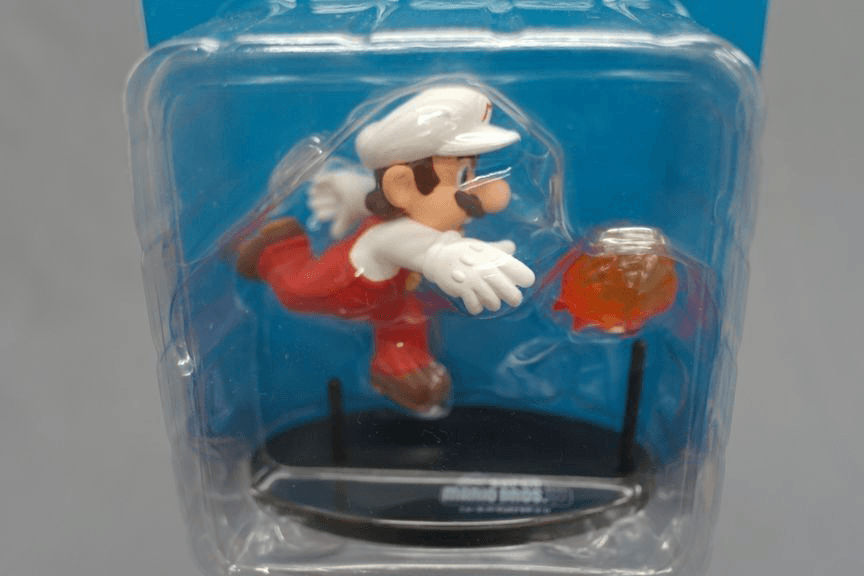 New Super Mario Bros.U - Mario