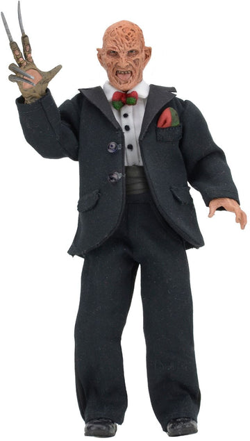 Nightmare on Elm Street 3 - Tuxedo Freddy Krueger - Action Figure